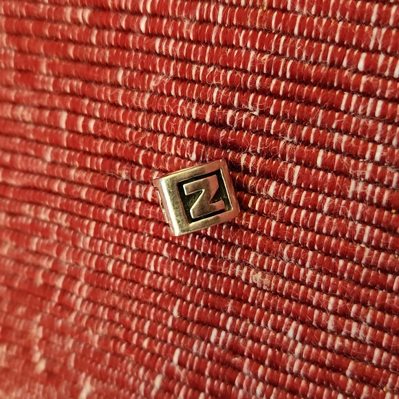 PANDORA Retired Initial Charm - Picture 1 of 3